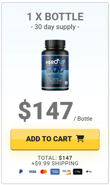 Buy HeroUP 2 Bottle