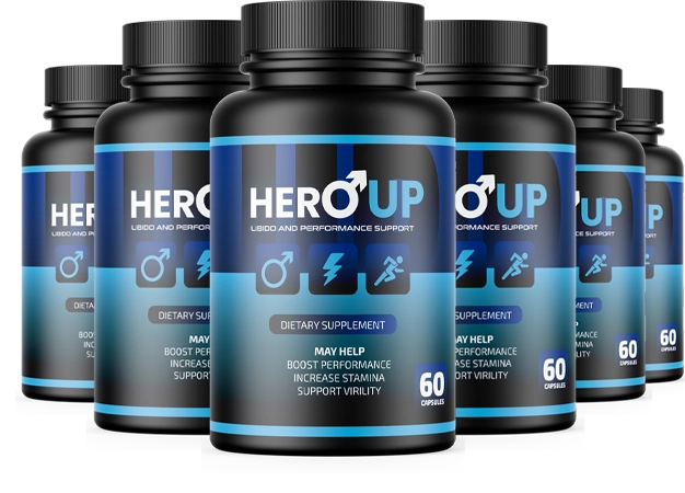 HeroUP Supplements